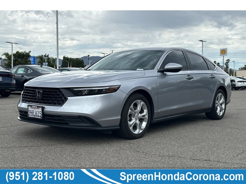 2023 Honda Accord Sedan