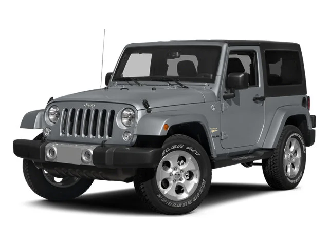 Used 2014 Anvil Clear Coat Jeep Sport image 2