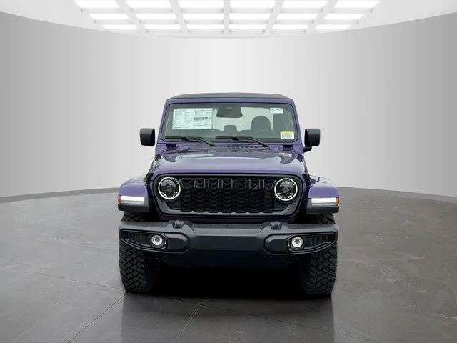 New 2026 Reign Exterior Paint Jeep Willys image 2