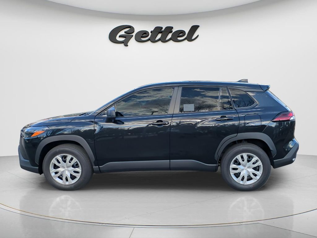 Certified Used 2026 Black Toyota L image 8