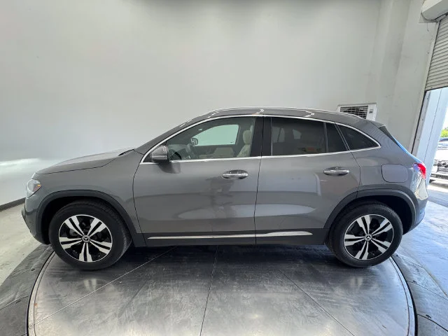 Certified Used 2026 Mountain Gray Metallic Mercedes-Benz GLA 250 image 17