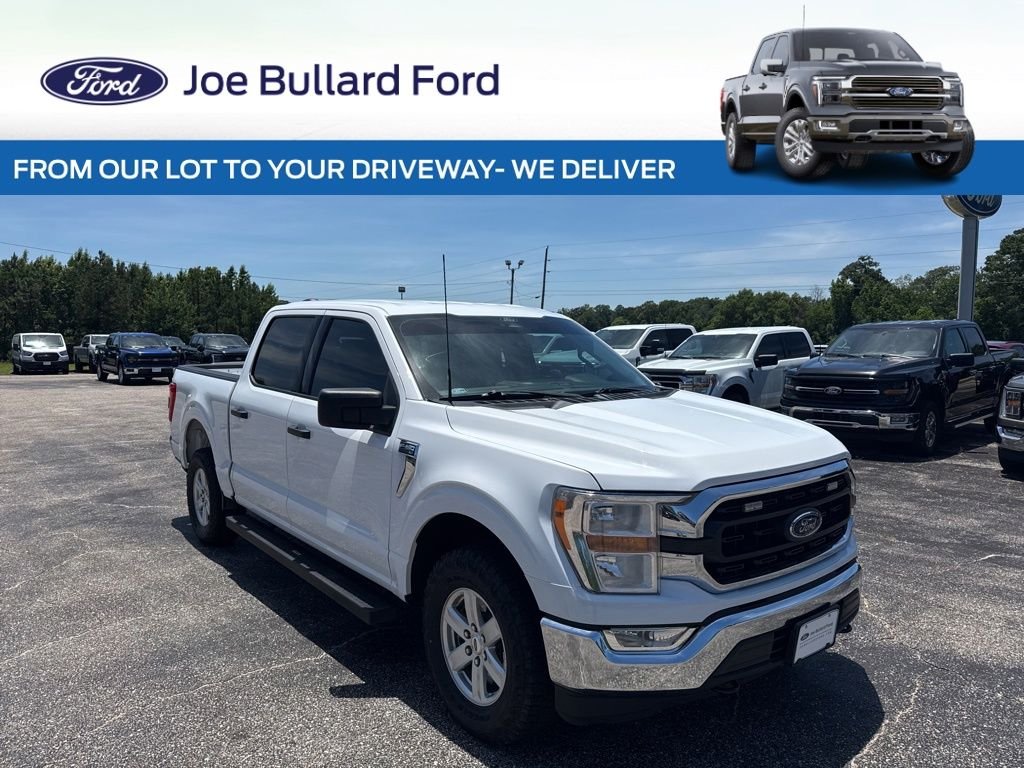 2022 Ford F-150 XLT 4x4 SuperCrew 5-1/2 Box's photo