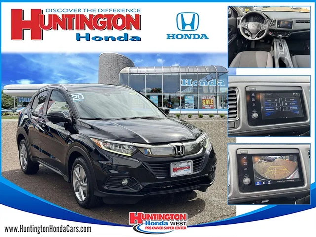2020 Honda HR-V AWD EX