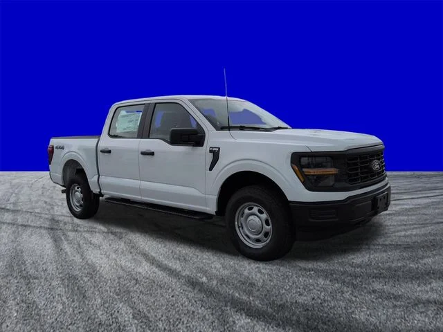 New 2026 Oxford White Ford XL image 2