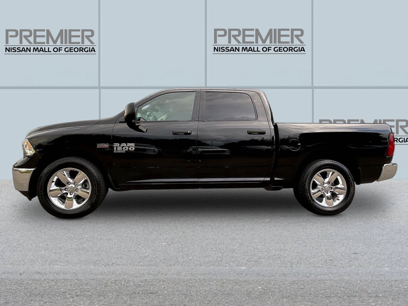 Used 2019 Black Ram Tradesman image 4