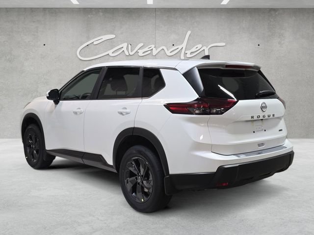 New 2026 Everest White Pearl TriCoat Nissan SV image 14