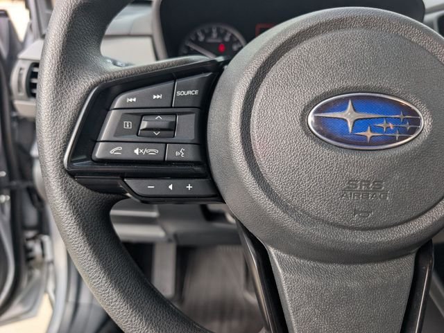 Certified Used 2026 Silver Subaru Premium image 13