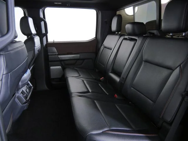 Certified Used 2023 Black Ford Lariat image 19