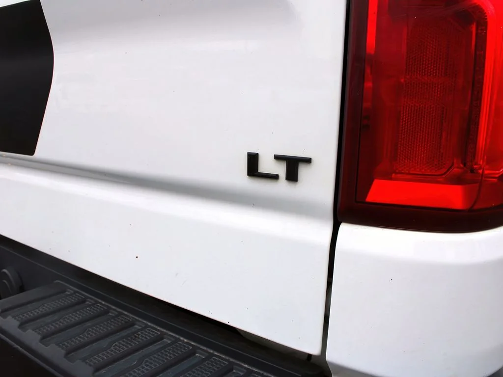 Used 2021 Summit White Chevrolet LT Trail Boss image 35