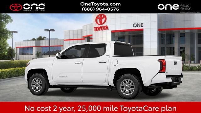 New 2026 Ice Cap Toyota  SR5 image 8