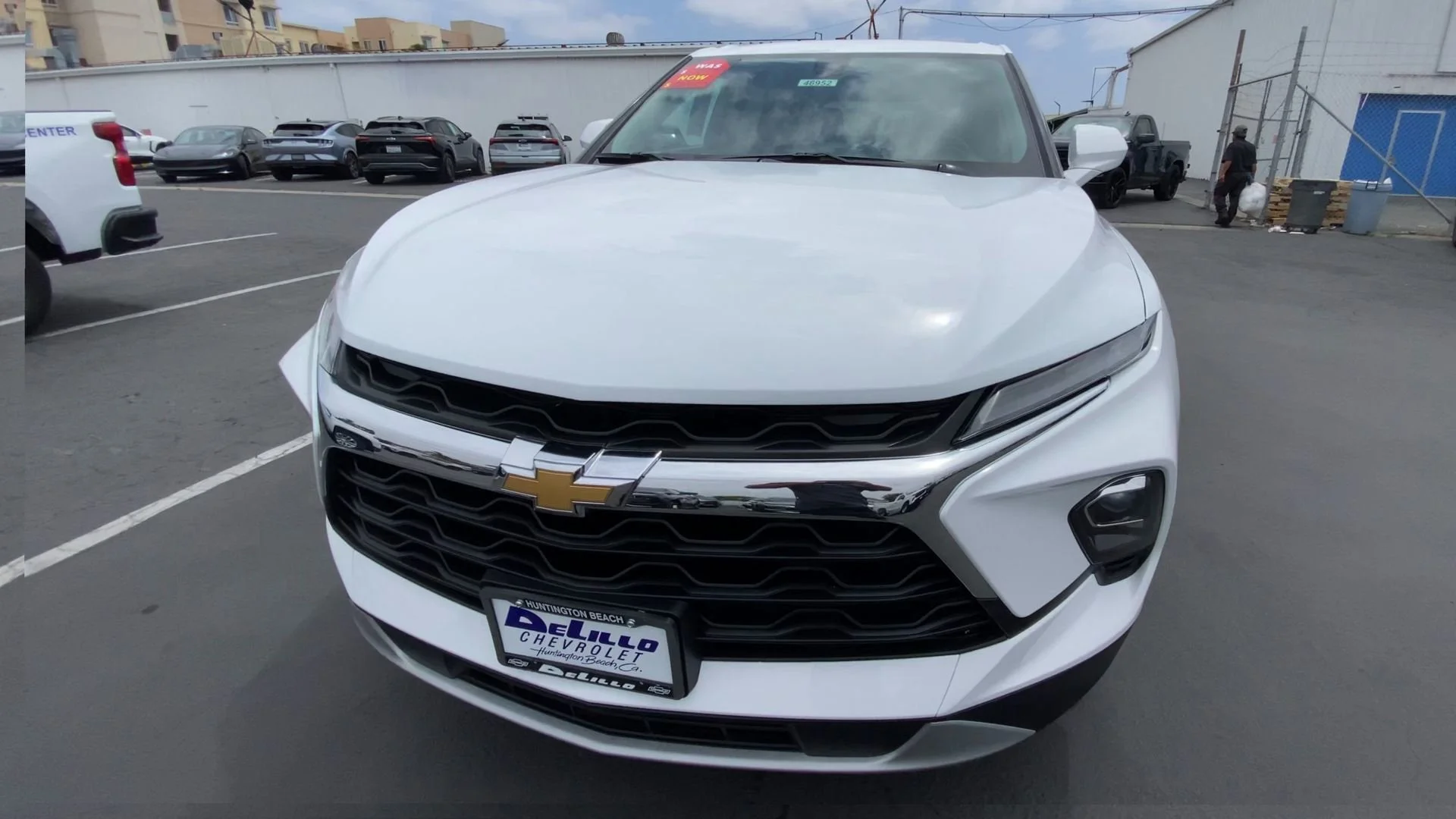 2025 Chevrolet Blazer 2LT - Photo 49