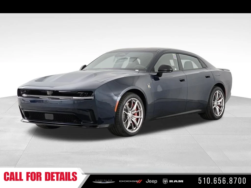 New 2026 After Dark Exterior Paint Dodge R/T Scat Pack image 1