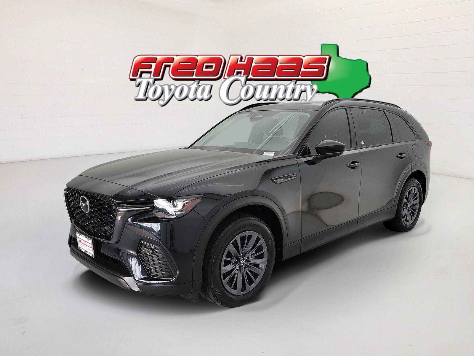2025 Mazda CX-70