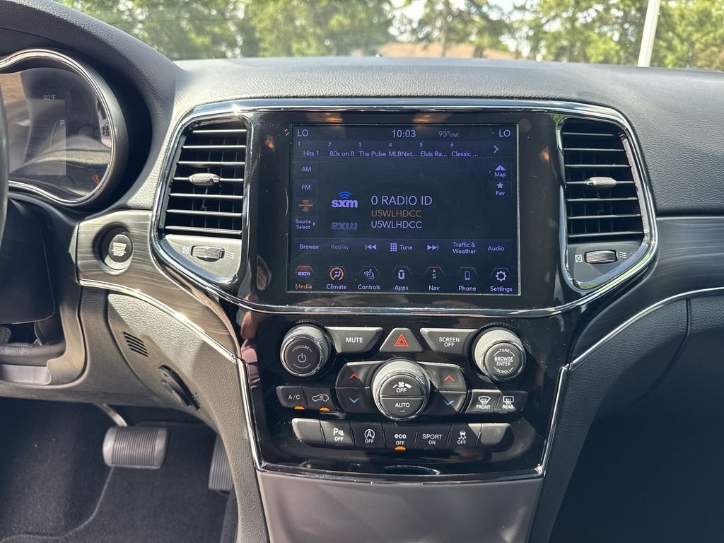 Used 2020 White Jeep Limited image 12