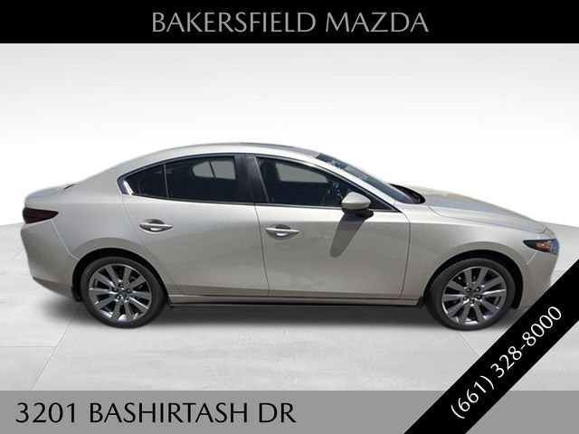 New 2026 Platinum Quartz Metallic Mazda 2.5 S Preferred image 4