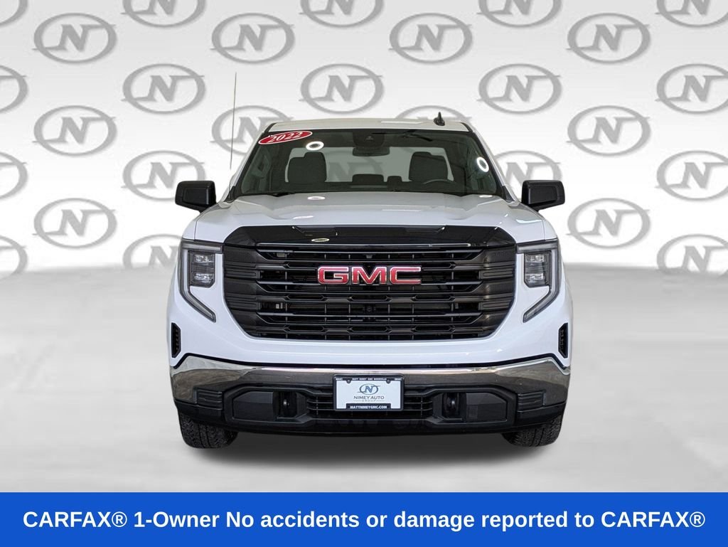 Used 2022 White GMC Pro image 30