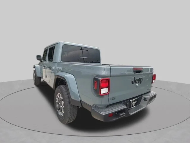New 2026 Anvil Clear-Coat Exterior Paint Jeep Sahara image 5