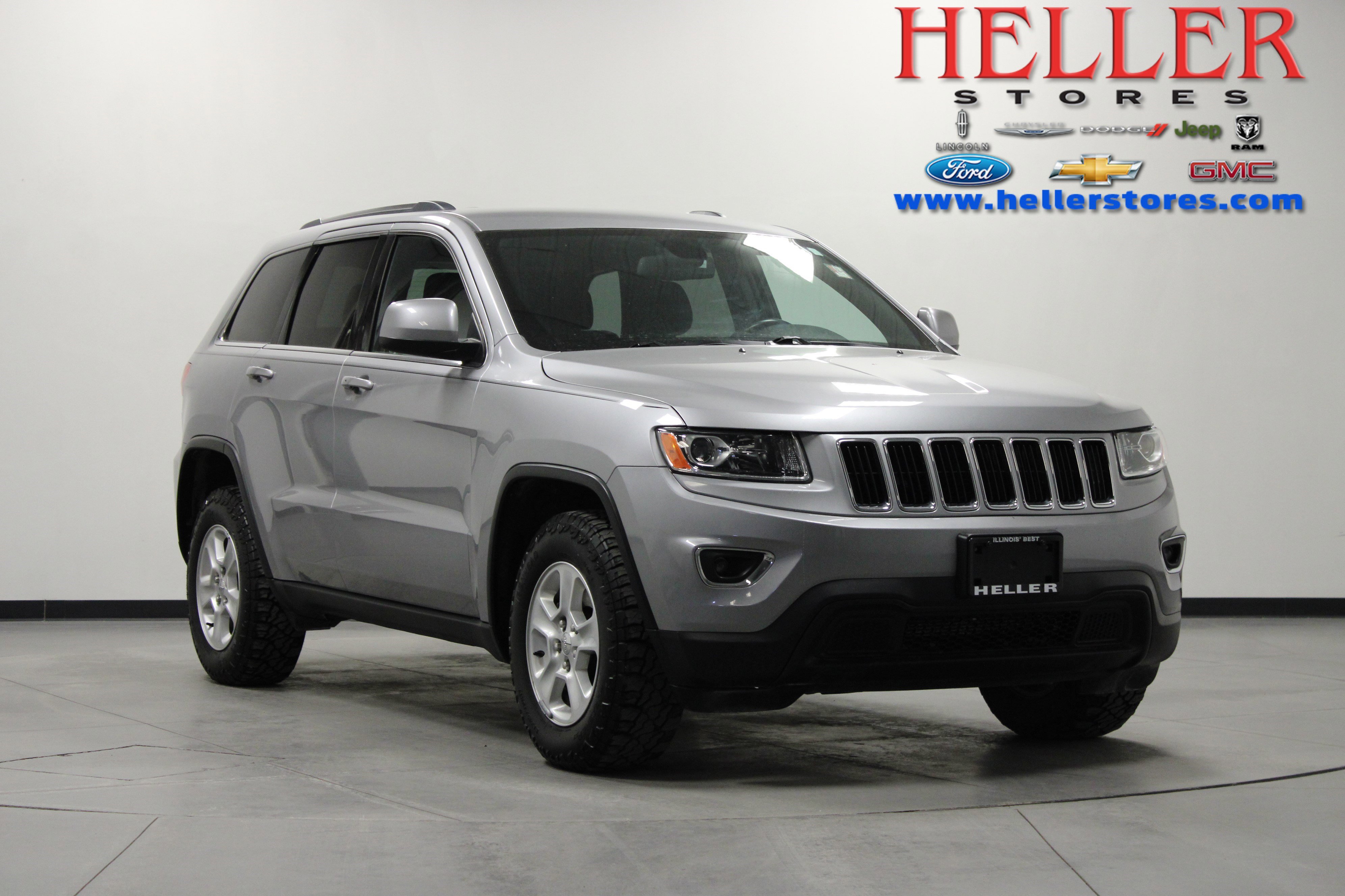 2015 Jeep Grand Cherokee Laredo