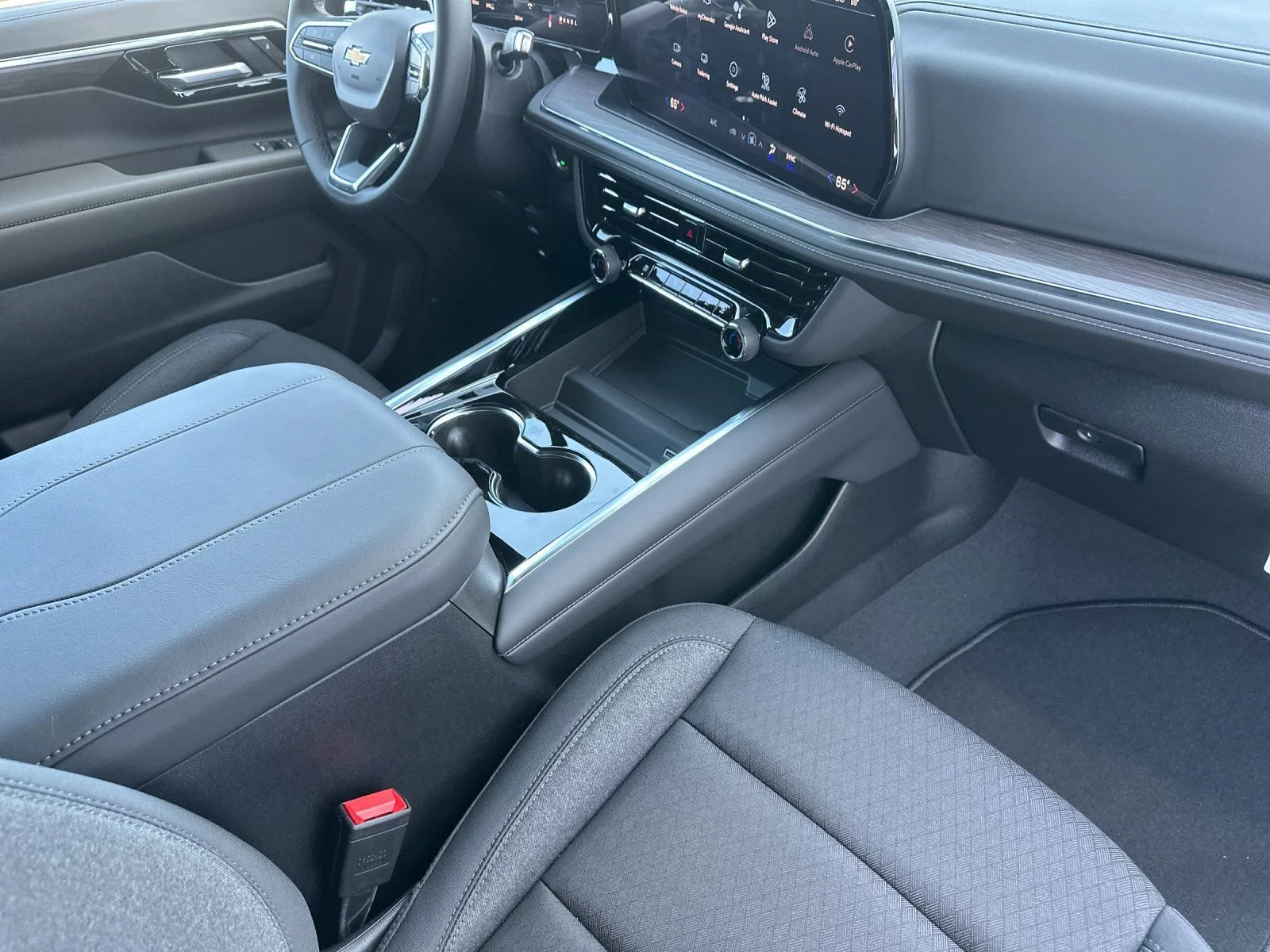 2026 Chevrolet Tahoe LS - Photo 17
