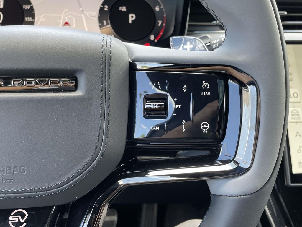 Used 2025 Black Land Rover SV Edition Two image 39