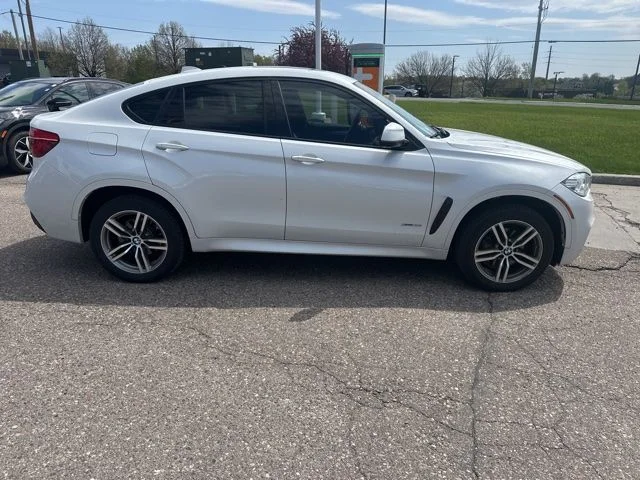 Used 2017 BMW X6 xDrive35i with VIN 5UXKU2C36H0X47482 for sale in Inver Grove Heights, Minnesota