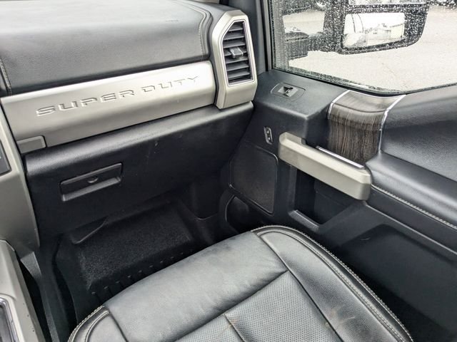 2021 Ford F-250 Super Duty Lariat - Photo 16