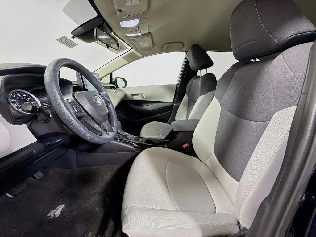 Used 2022 Blueprint Toyota LE image 20