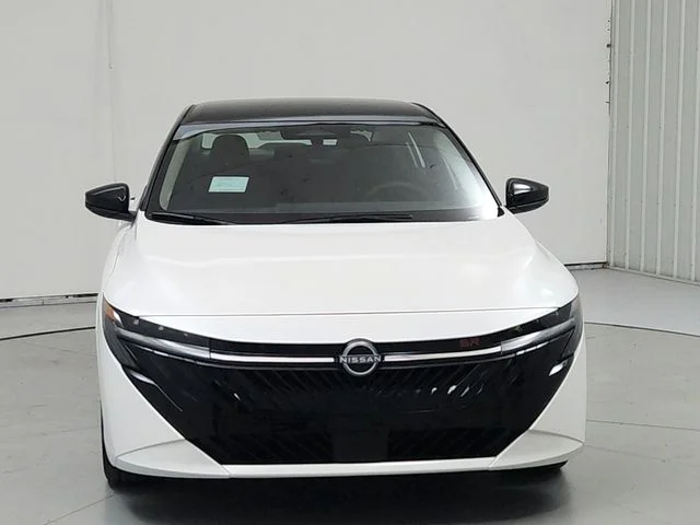 New 2026 White Nissan SR image 2
