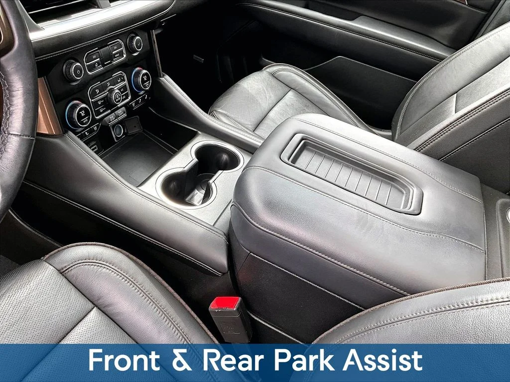 Used 2021 Beige Chevrolet High Country image 23