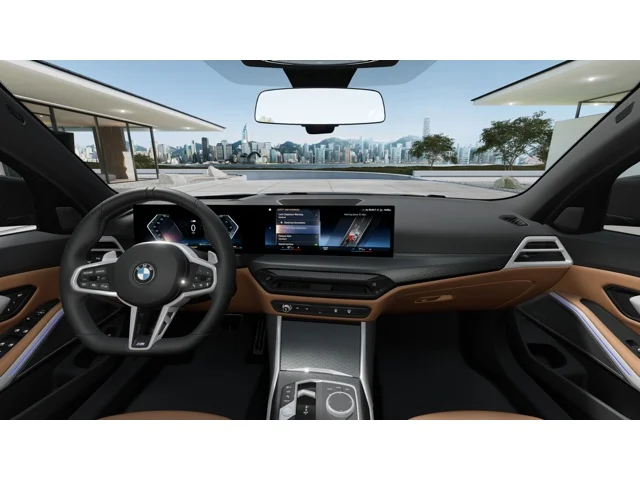 New 2026 Black Sapphire Metallic BMW 330i xDrive image 10