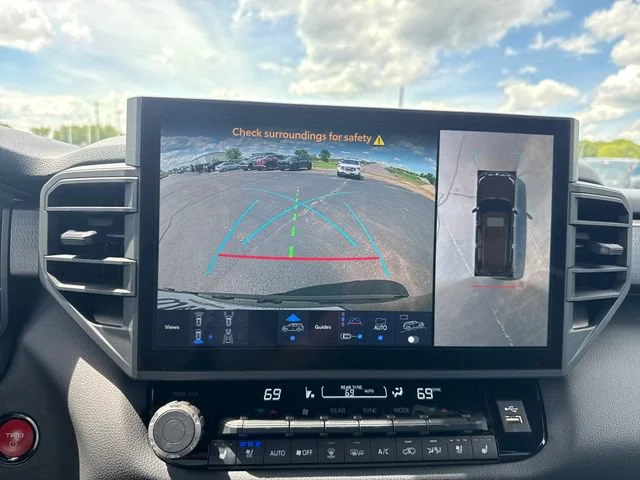 Used 2025 Brown Toyota TRD Pro image 23