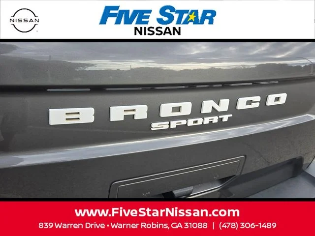 Used 2021 Gray Ford Big Bend image 11
