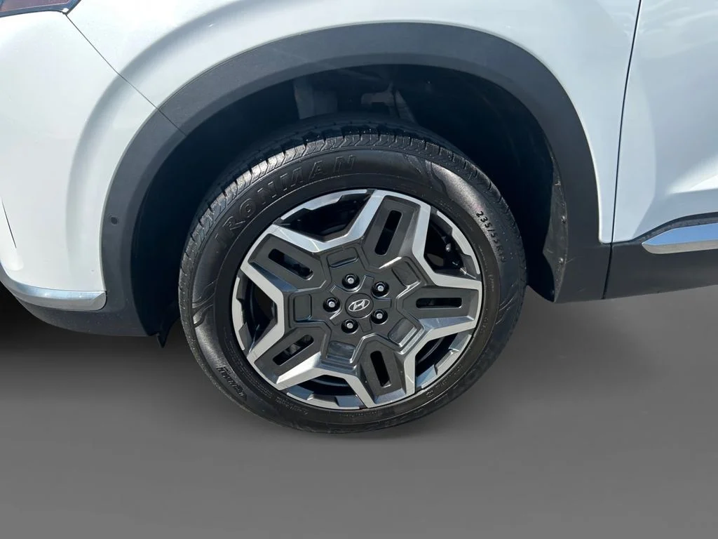 Used 2023 White Hyundai Limited image 15