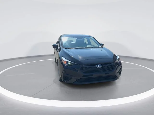 Used 2025 Black Subaru Base image 3