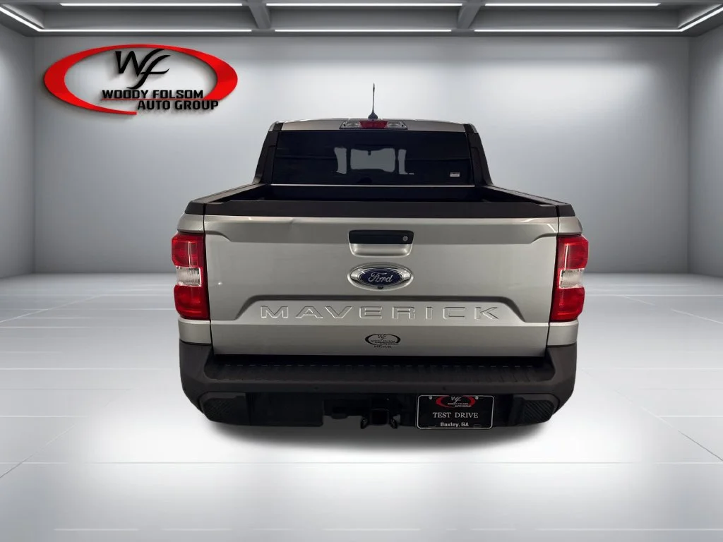 Used 2022 Silver Ford Lariat image 7