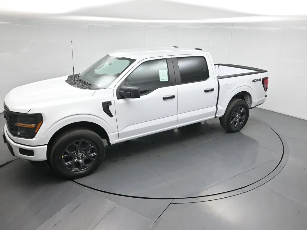 New 2026 White Ford STX image 41