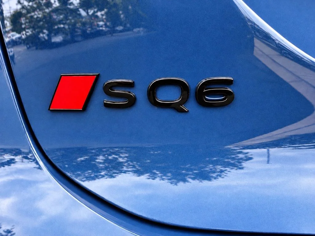Used 2025 Ascari Blue Metallic Audi Prestige image 17