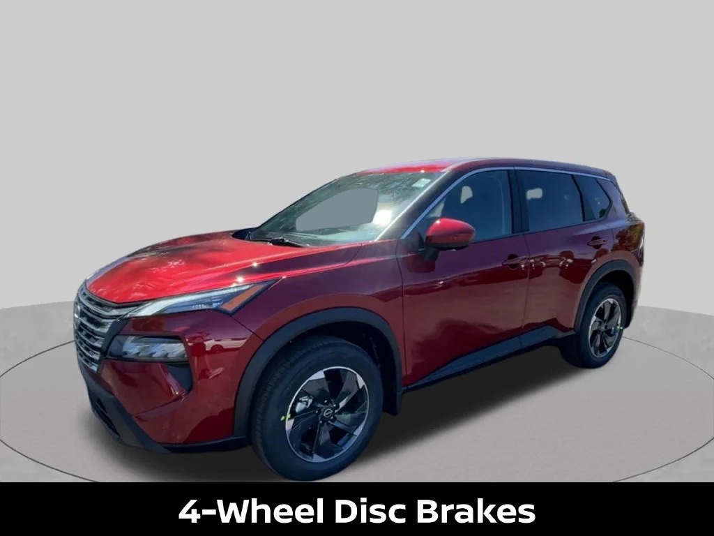 2026 Nissan Rogue SV - Photo 28