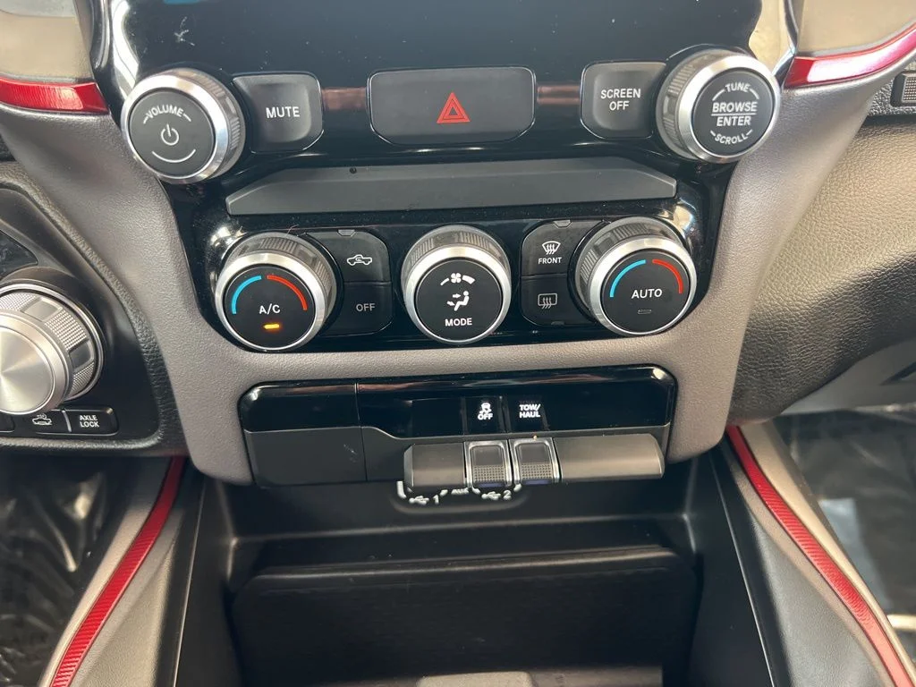 2024 RAM Ram 1500 Pickup Rebel - Photo 36