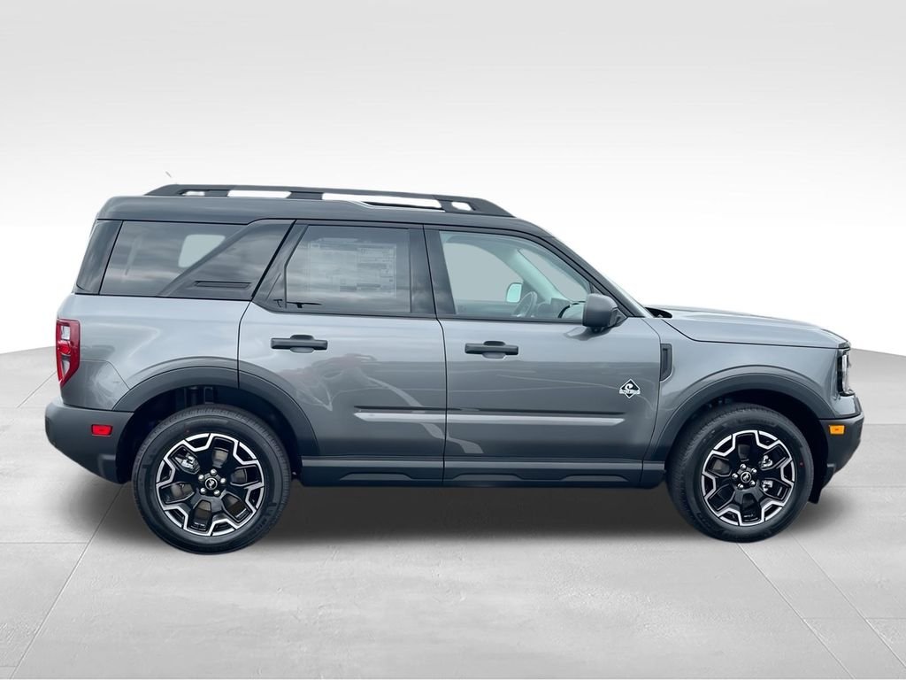 New 2026 Gray Ford Outer Banks image 9