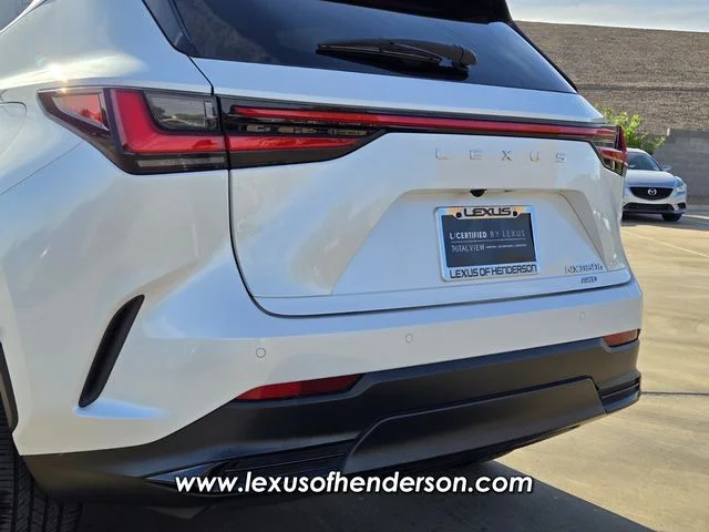 Certified Used 2024 White Lexus 350h Luxury image 6