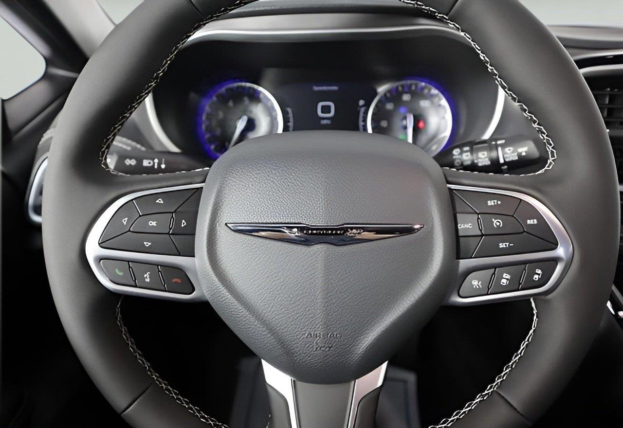 2026 Chrysler Pacifica Select - Photo 13