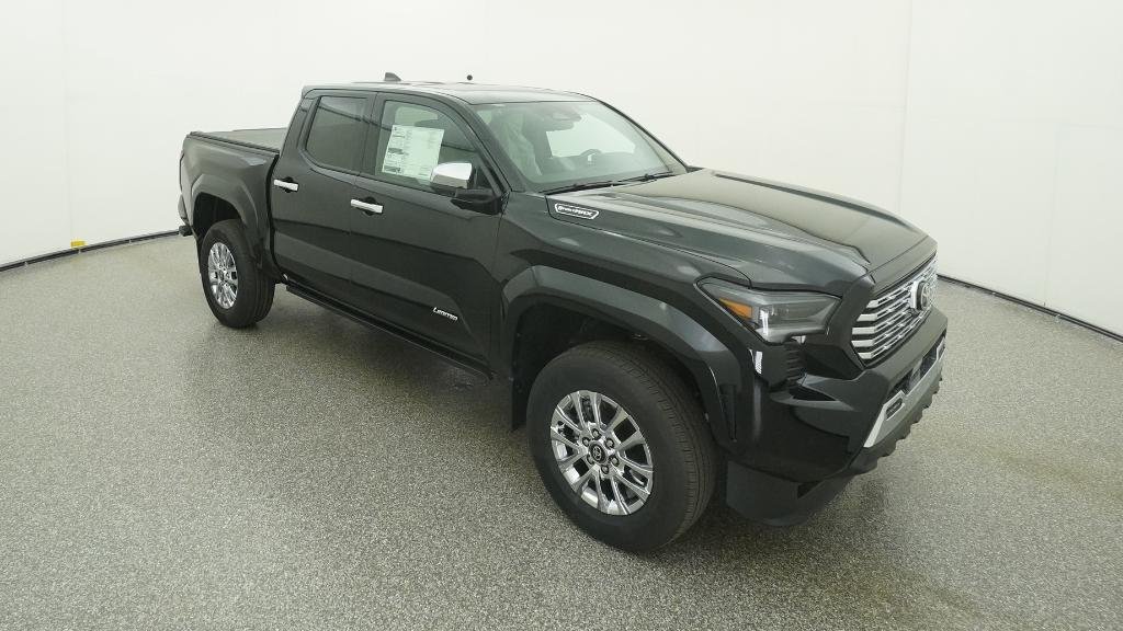 New 2026 Black Toyota Limited i-FORCE MAX image 6