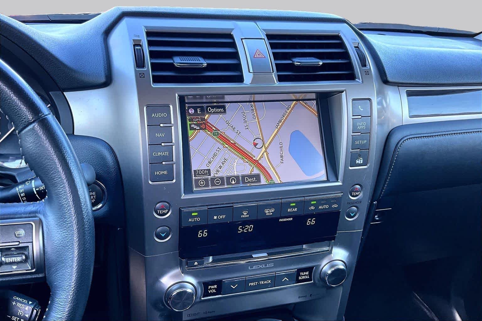 Used 2015 Silver Lining Metallic Lexus  image 6
