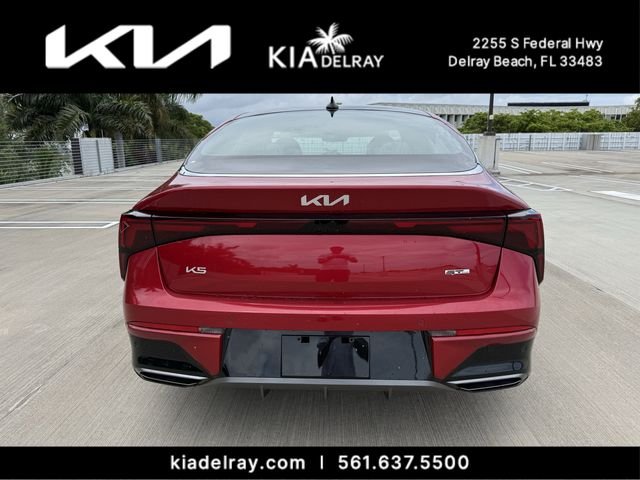 2026 Kia K5 GT-Line - Photo 4