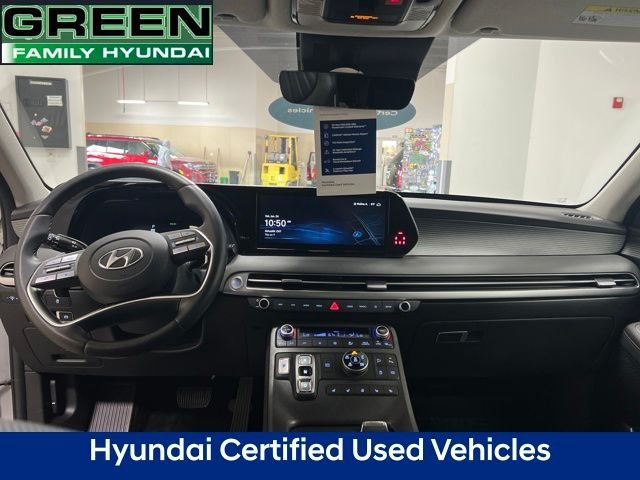 Certified Used 2023 Silver Hyundai Limited image 16