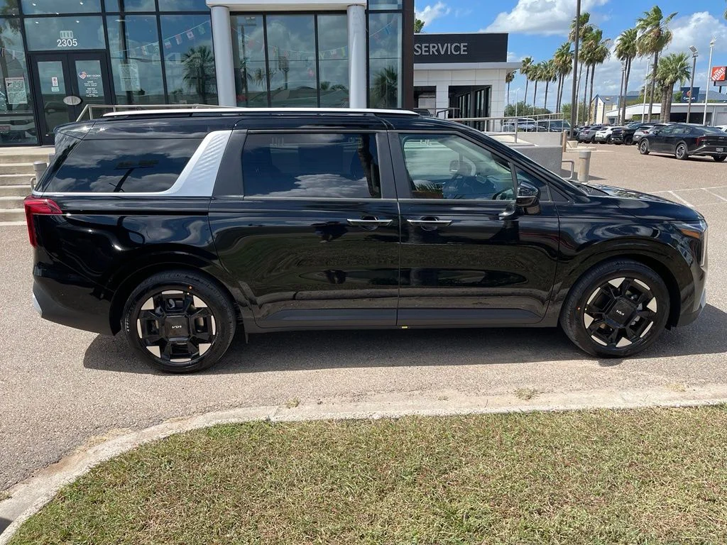 New 2026 Black Kia EX image 10