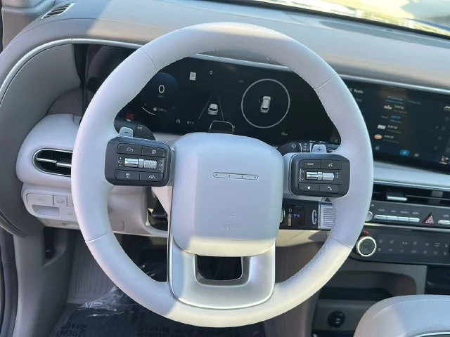 New 2027 Blue Hyundai Limited image 14