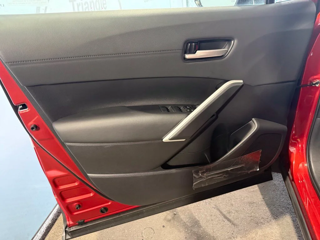 New 2026 Red Toyota XLE image 22