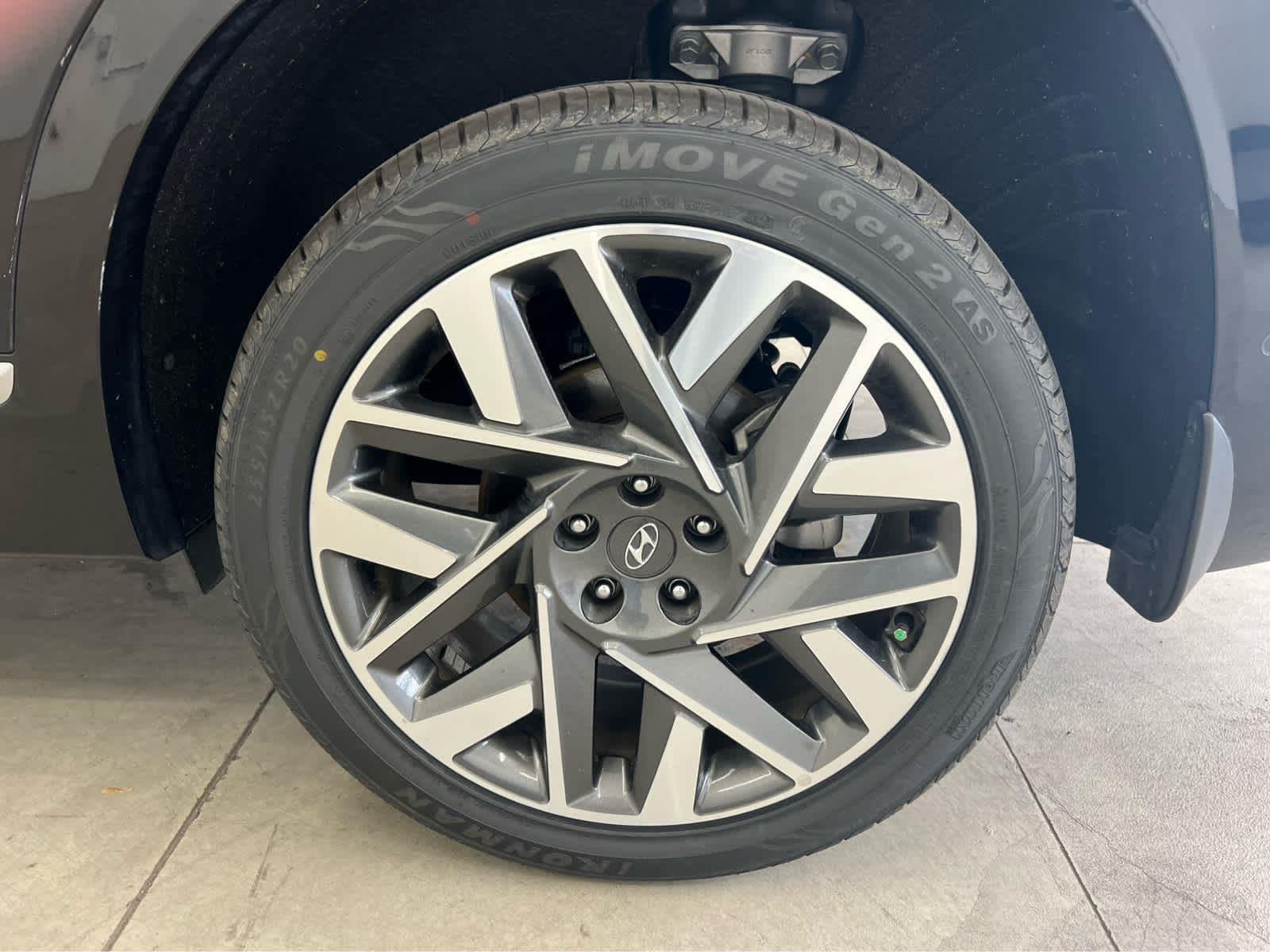 2023 Hyundai Santa Fe Calligraphy - Photo 10